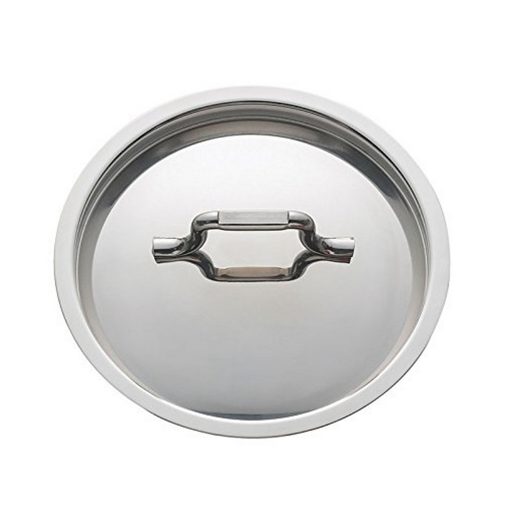 Elegance Coperchio padella pentola Acciaio Inox 22 cm Cod.42965 